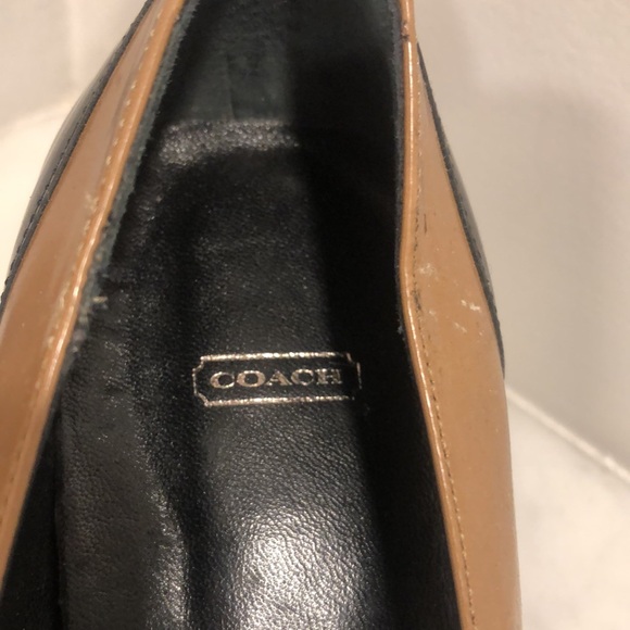 Coach Heels - Picture 4 of 8